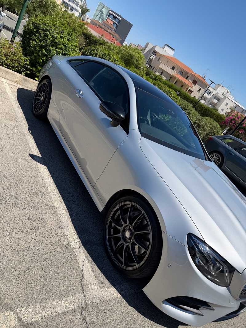 2020 Mercedes-Benz E-Class 2,0L 2020 Cyprus