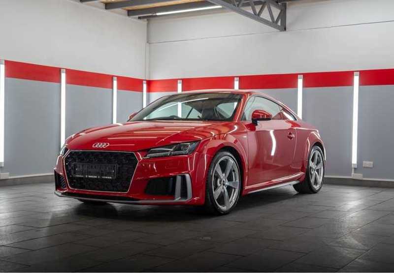 Audi TT 2,0L 2022