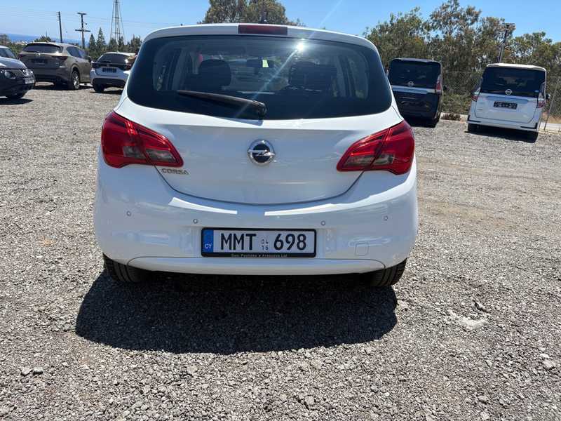 2016 Opel, Vauxhall Corsa 1,4L 2016 Cyprus
