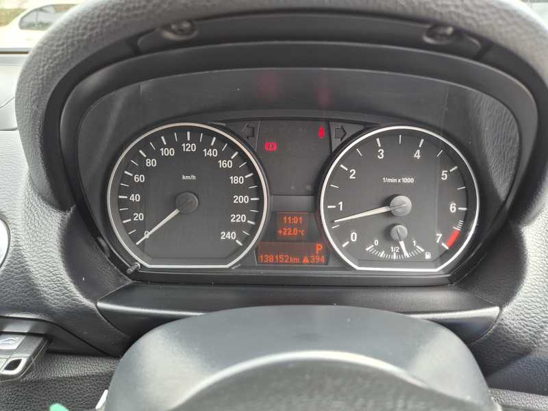 2011 BMW 1-Series 1,6L 2011 Cyprus