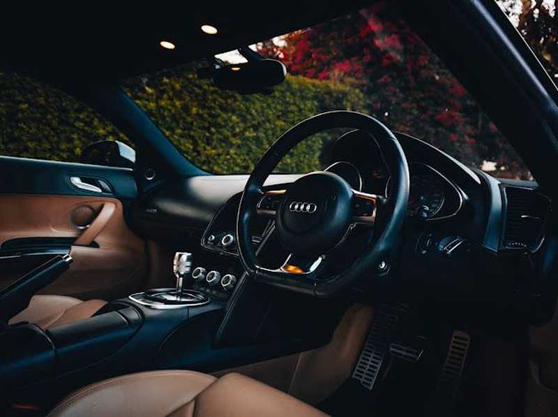 2008 Audi R8 4,2L 2008 Cyprus