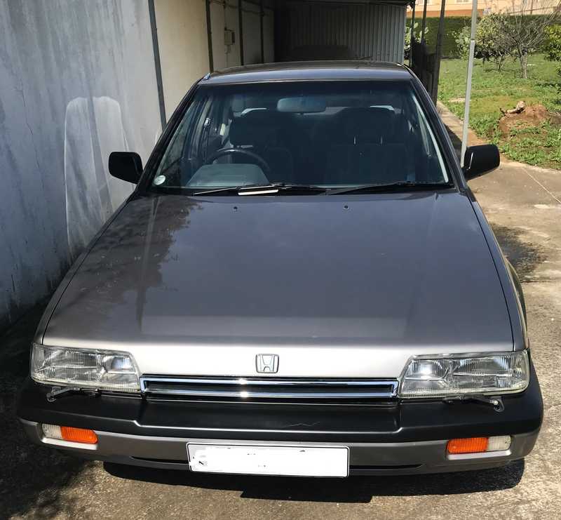 1989 Honda Accord 2,0L 1989 Cyprus