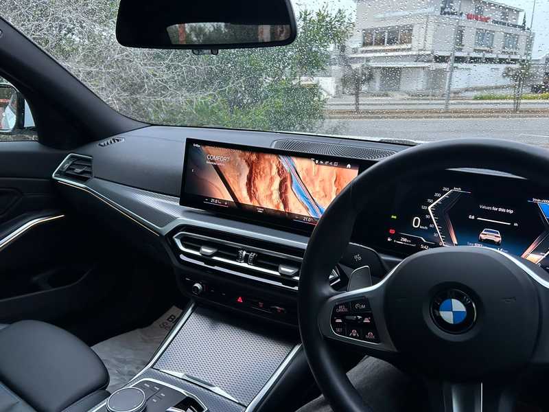 2024 BMW 3-Series 2,0L 2024 Cyprus