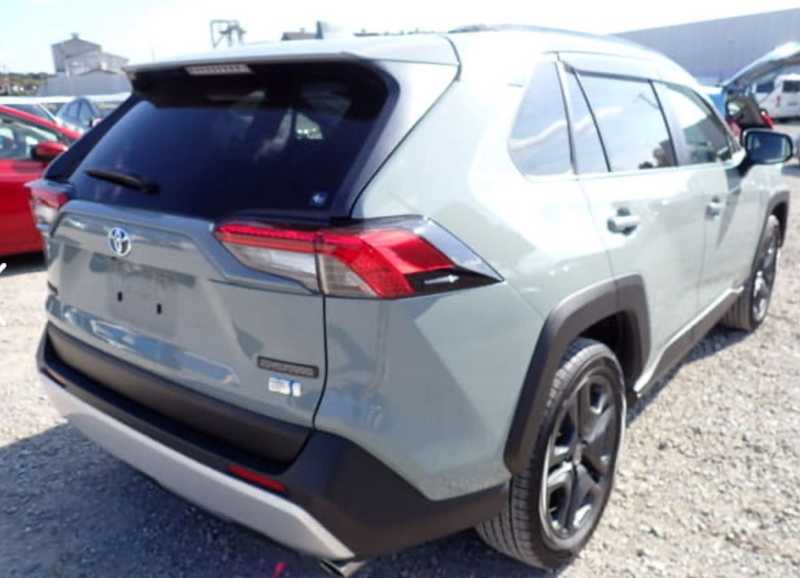 2024 Toyota RAV4 2,5L 2024 Cyprus
