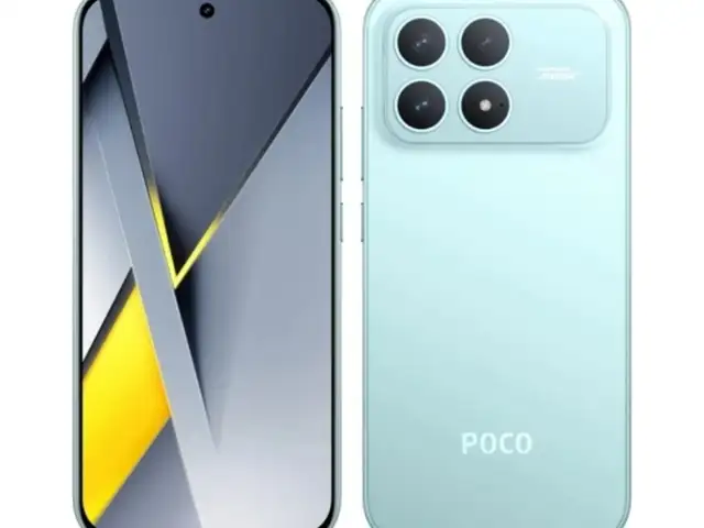 Xiaomi poco f8 pro 5g 512gb 12gb ram dual-sim blue eu, Επαρχία Λεμεσού — Μαρίνα Λεμεσού