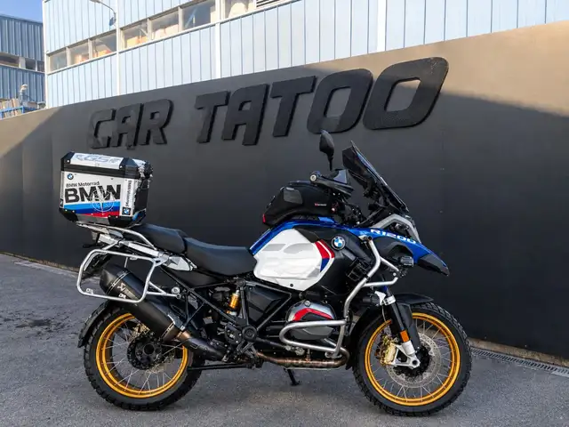BMW GS ADVENTURE 1200, Επαρχία Λάρνακας — Πυργά Λάρνακας