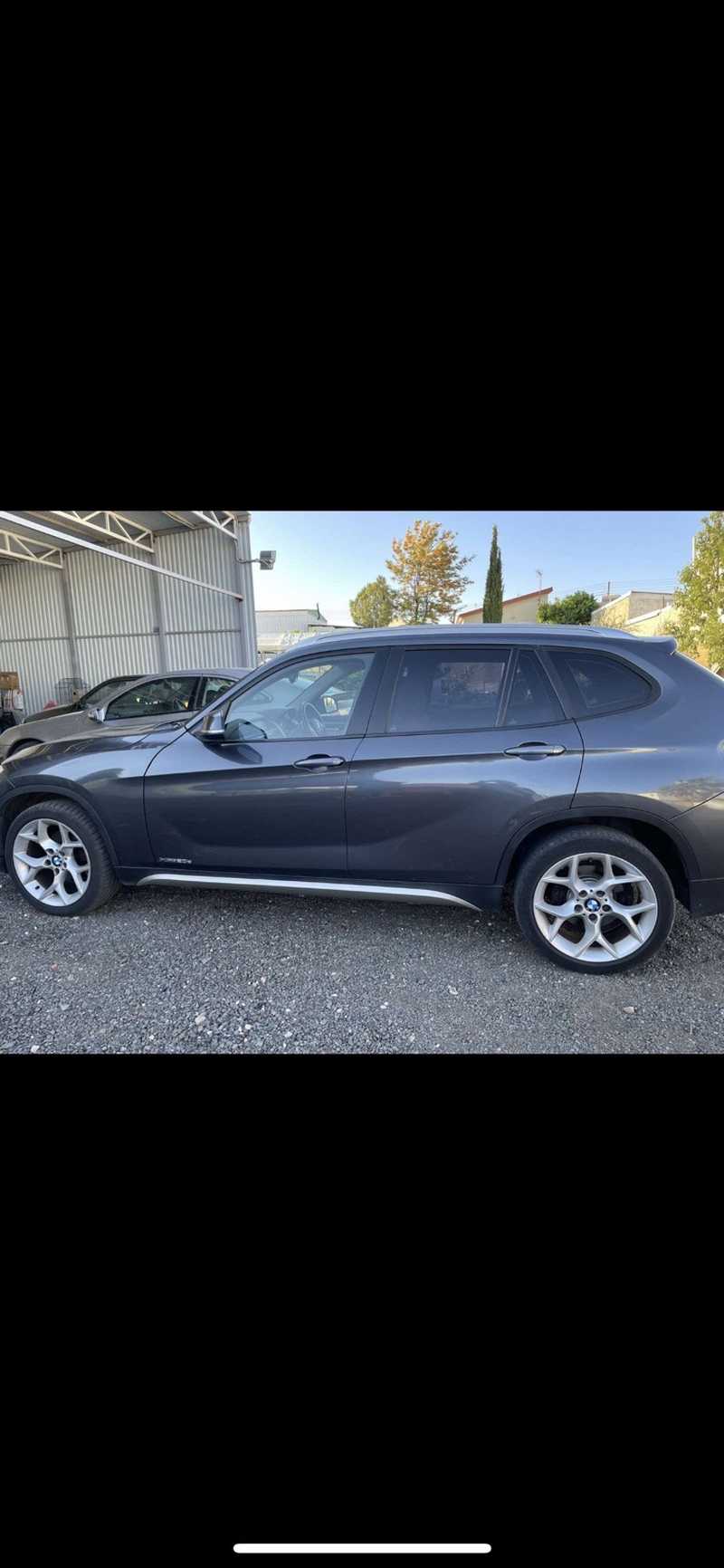 2012 BMW X1 2,0L 2012 Cyprus
