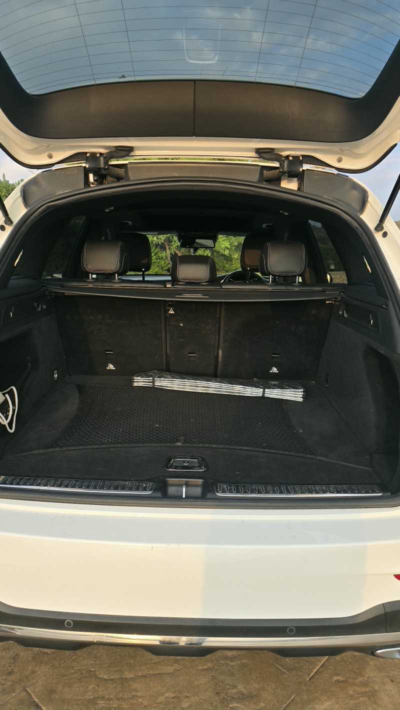 2017 Mercedes-Benz GLC-Class 3,0L 2017 Cyprus