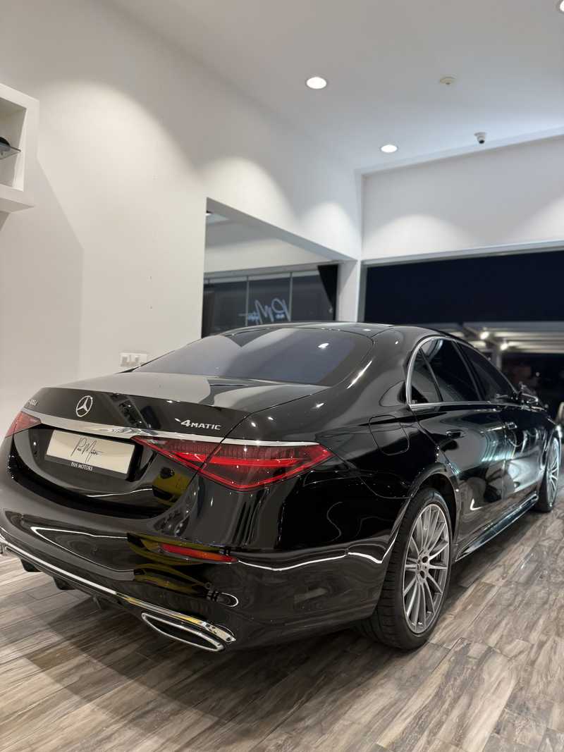 2022 Mercedes-Benz S-Class 3,0L 2022 Cyprus