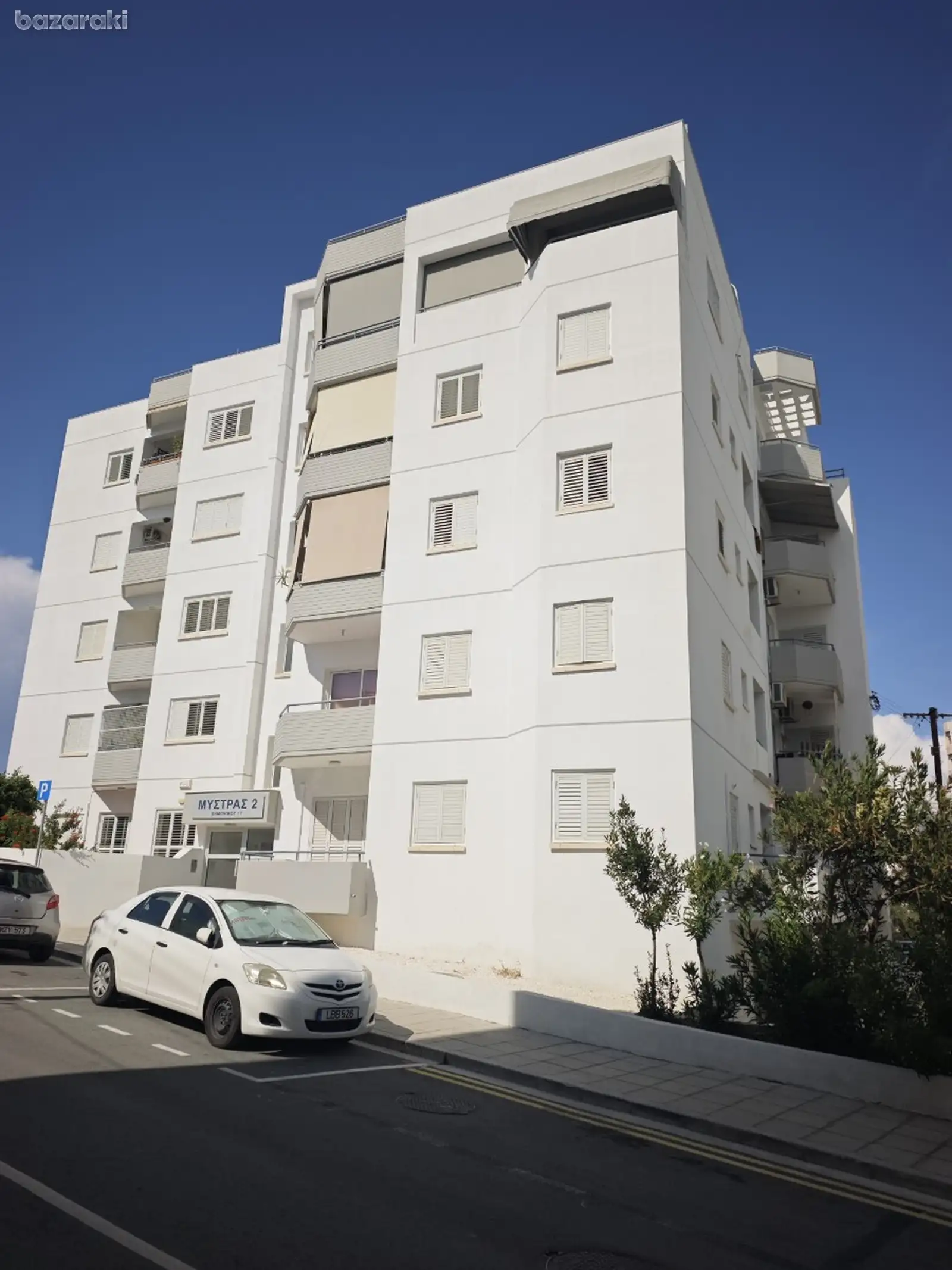 Apartment, 2 bedrooms — 4