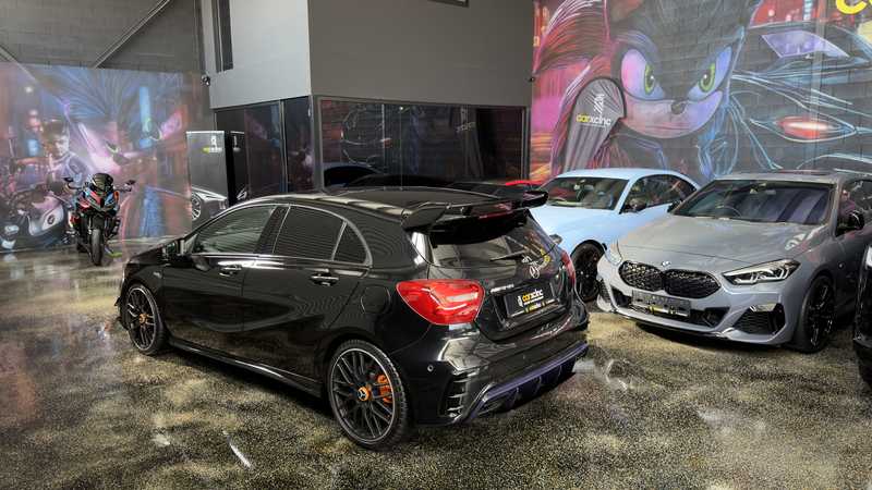2015 Mercedes-Benz A-Class AMG 2,0L 2015 Cyprus