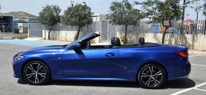 2023 BMW 4-Series 2,0L 2023 Cyprus
