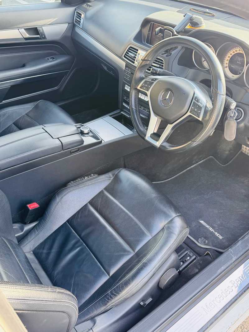 2016 Mercedes-Benz E-Class 2,2L 2016 Cyprus