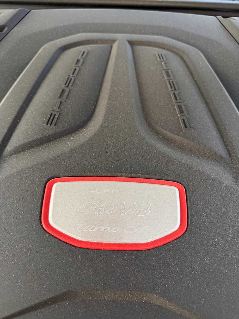 2022 Porsche Cayenne 4,0L 2022 Cyprus