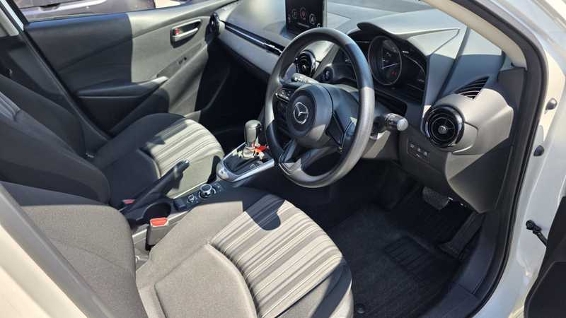 2022 Mazda 2 1,5L 2022 Cyprus