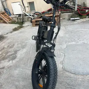 Enguie cycle, Limassol — Agios Tychon Tourist Area
