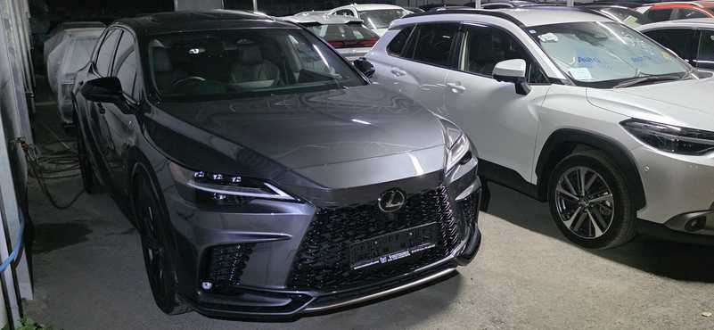 2023 Lexus RX 2,4L 2023 Cyprus