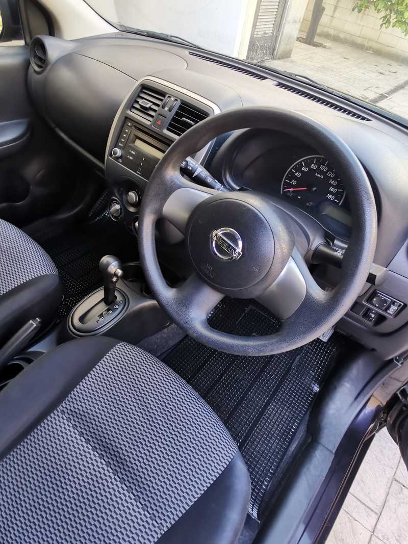 2014 Nissan March 1,2L 2014 Cyprus