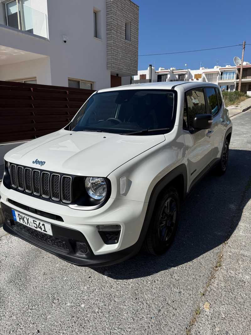 2023 Jeep Renegade 1,5L 2023 Cyprus
