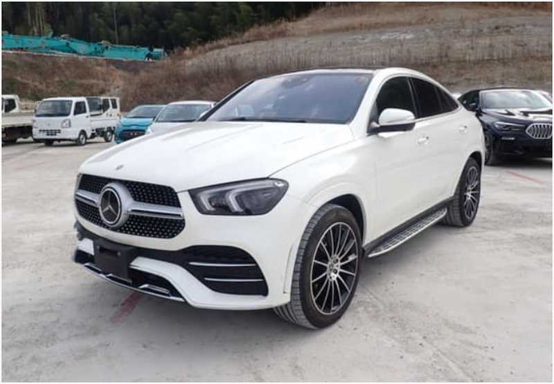 Mercedes-Benz GLE-Class 3,0L 2023