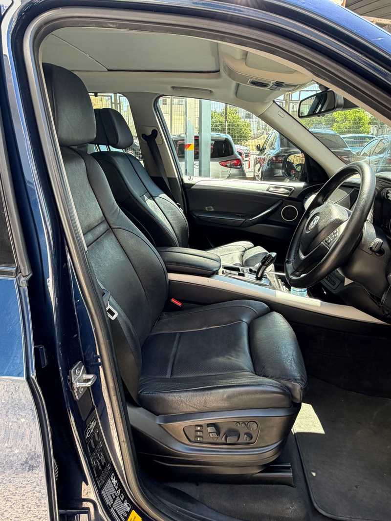 2012 BMW X5 3,0L 2012 Cyprus