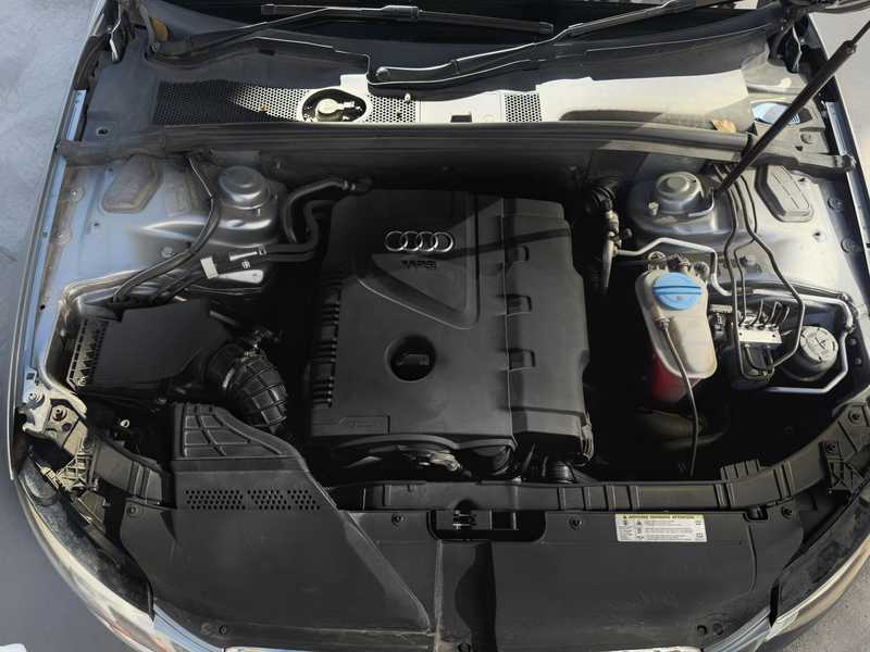 2011 Audi A4 1,8L 2011 Cyprus
