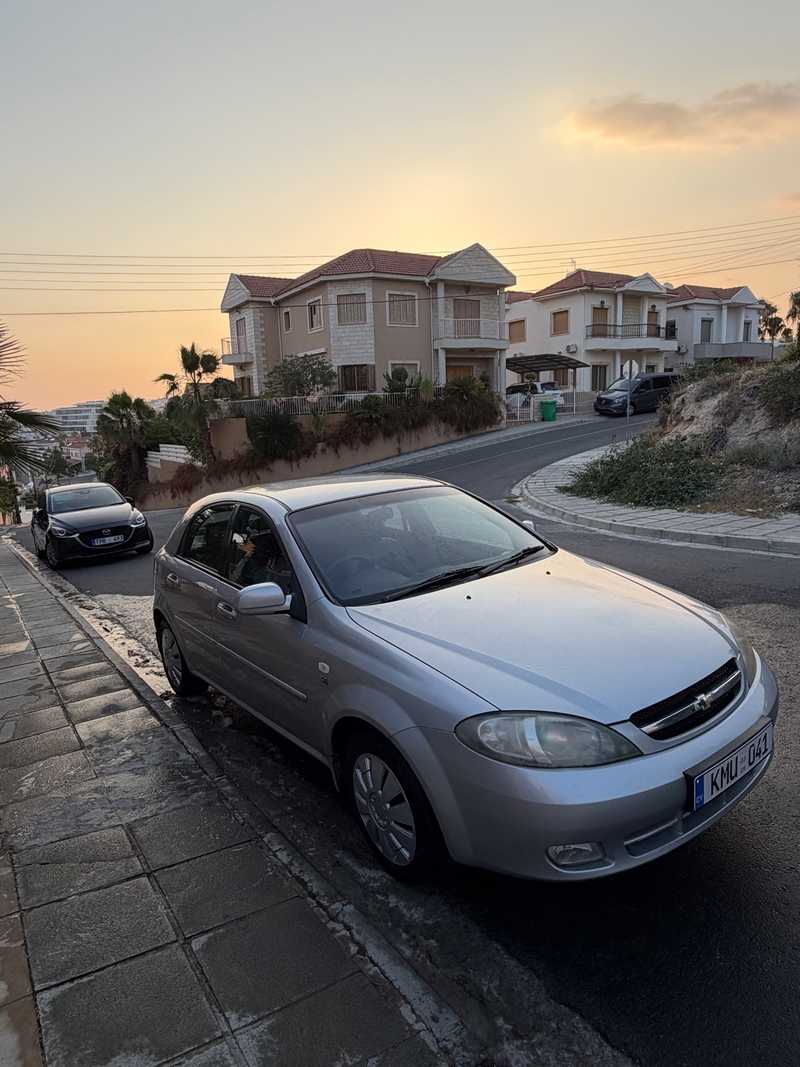 2006 Chevrolet Lacetti 1,4L 2006 Cyprus