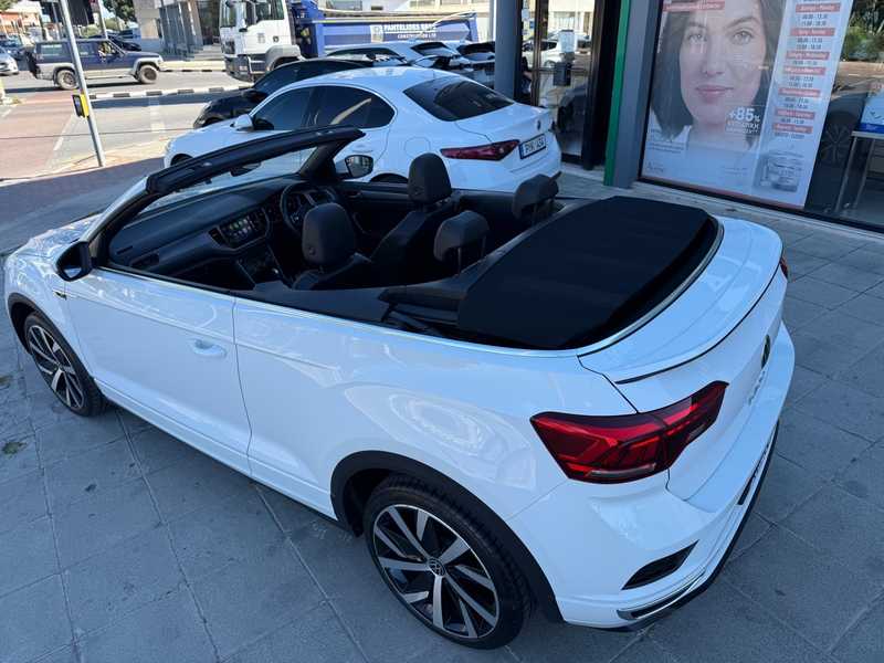 2021 Volkswagen T-Roc 1,5L 2021 Cyprus