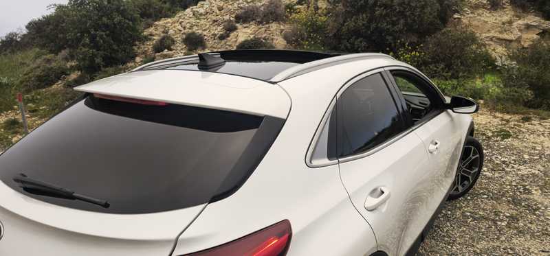 2020 KIA XCeed 1,6L 2020 Cyprus