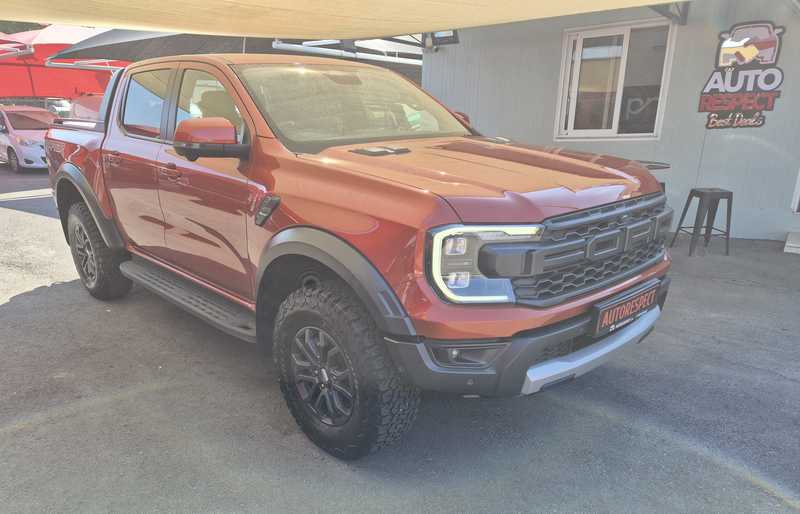 2024 Ford Ranger 3,0L 2024 Cyprus