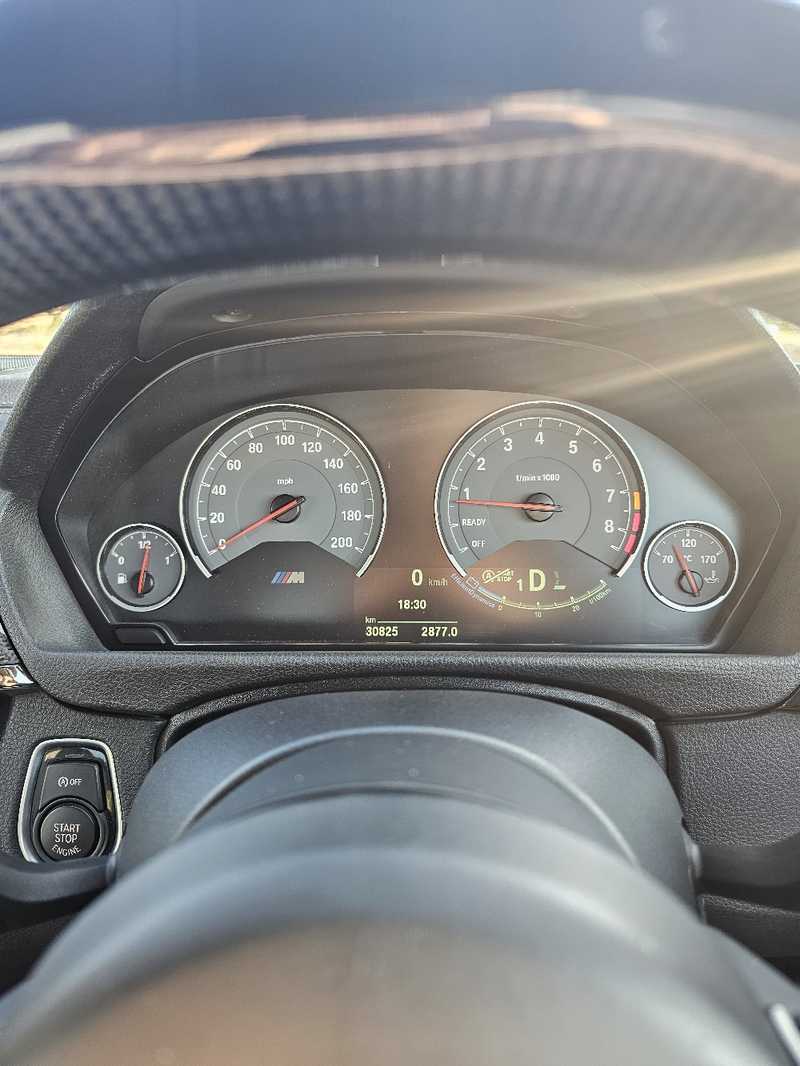 2018 BMW M4 3,0L 2018 Cyprus