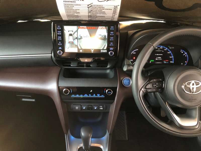 2022 Toyota Yaris Cross 1,5L 2022 Cyprus