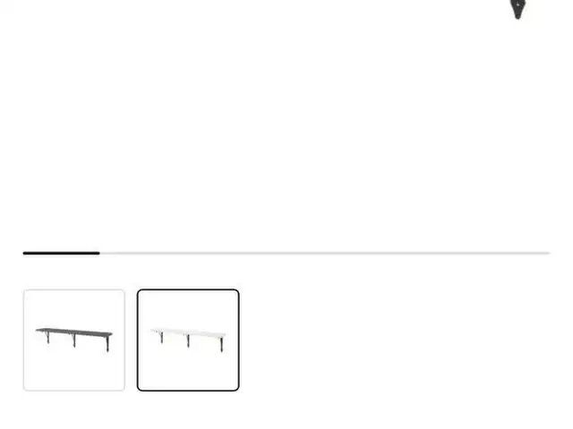 11x ikea bergshult/krokshult wall shelves 120x20cm, Limassol — Historical Center