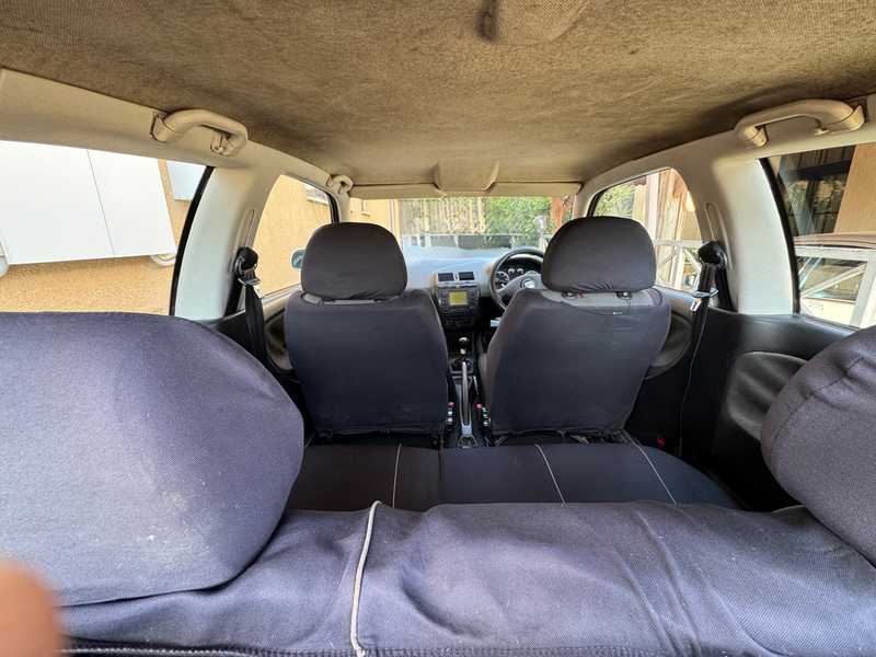 2002 Seat Ibiza 1,9L 2002 Cyprus