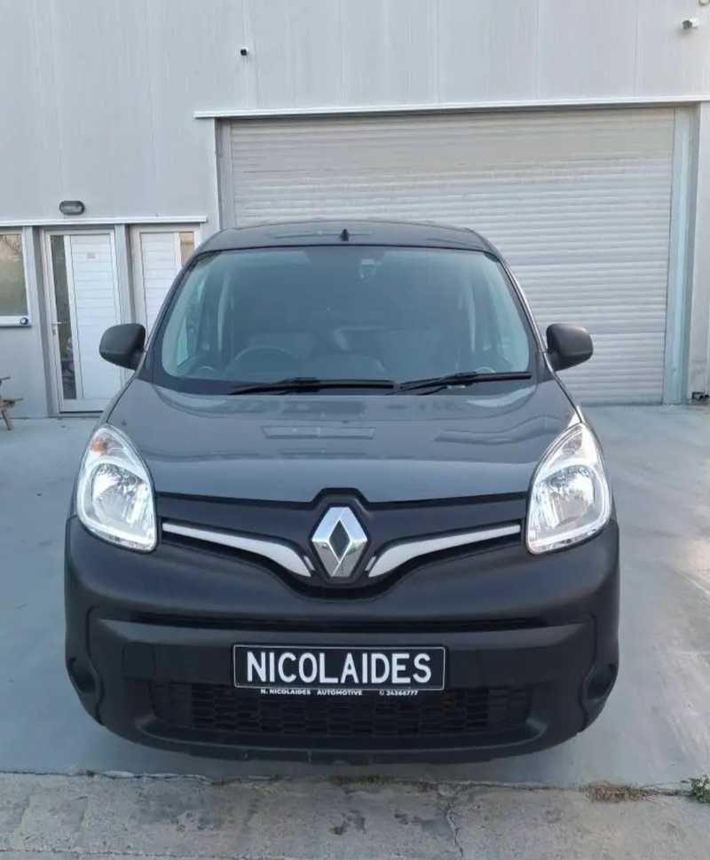 Renault Kangoo 1,5L 2021