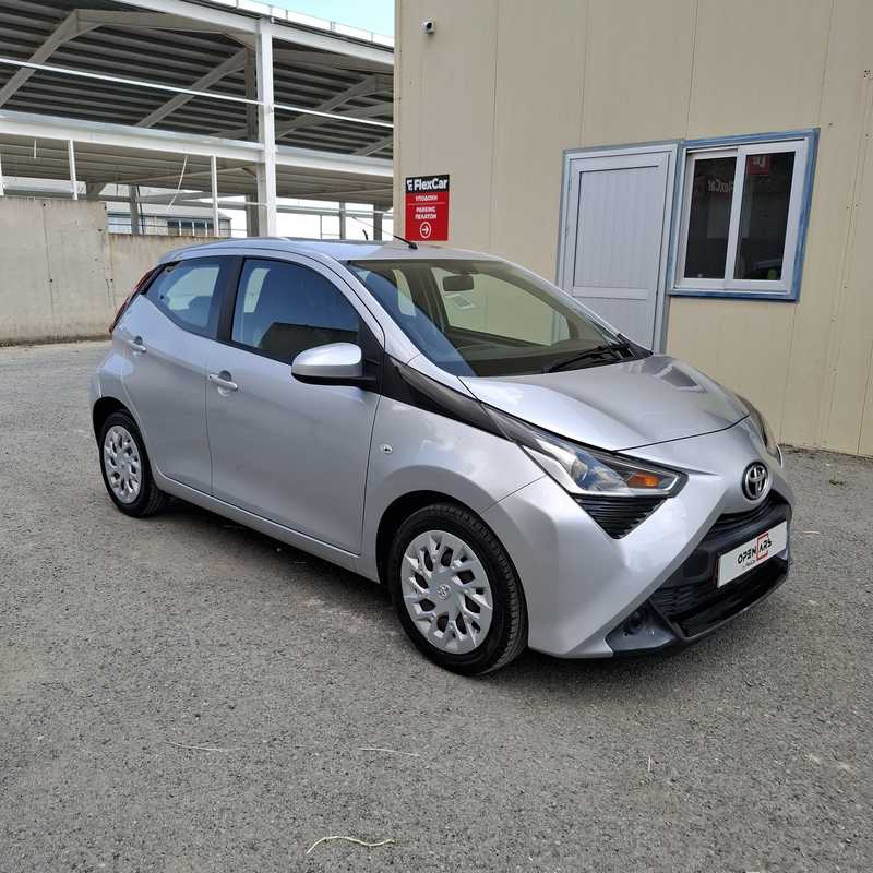 2021 Toyota Aygo 1,0L 2021 Cyprus