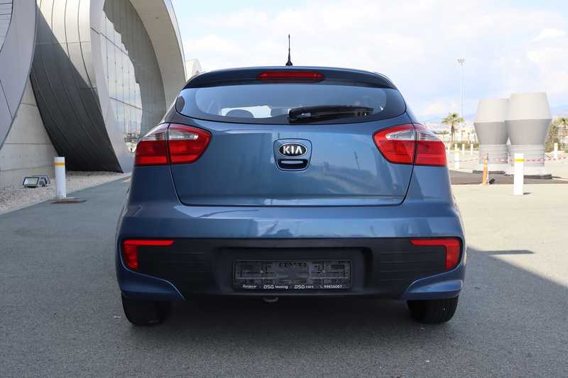 2015 KIA Rio 1,2L 2015 Cyprus
