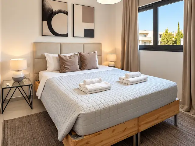 1-bedroom apartment to rent, Επαρχία Λεμεσού — Λεμεσός - Αγία Φύλα - 4