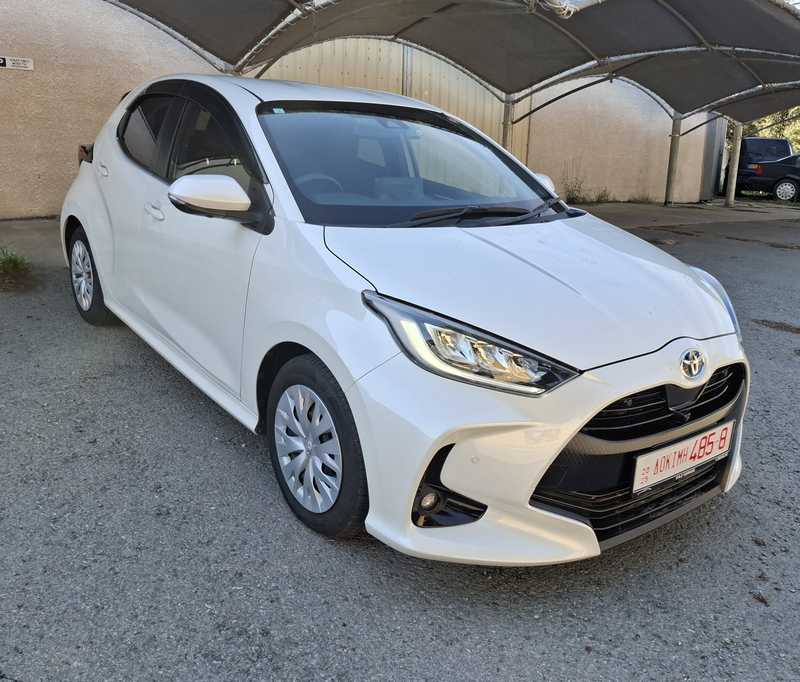 Toyota Yaris 1,5L 2021