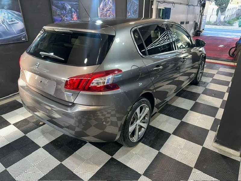 2016 Peugeot 308 1,6L 2016 Cyprus