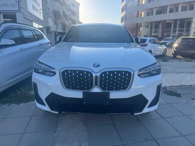 2024 BMW X4 2,0L 2024 Cyprus