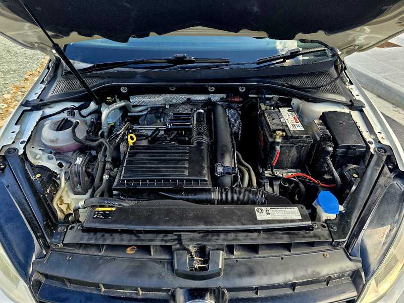 2016 Volkswagen Golf 1,2L 2016 Cyprus