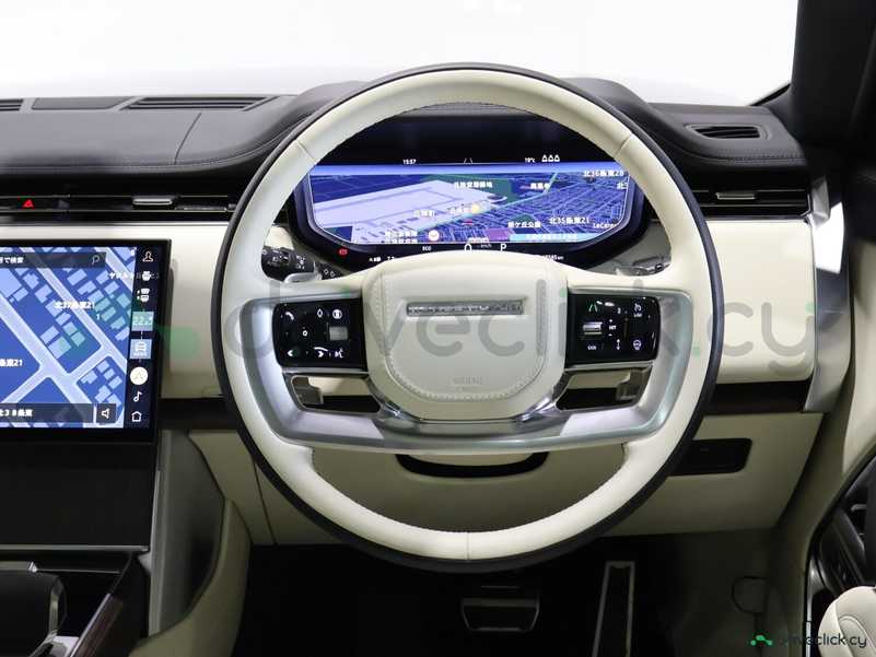 2024 Land Rover Range Rover 4,4L 2024 Cyprus