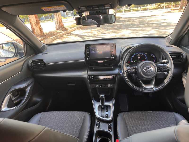 2023 Toyota Yaris Cross 1,5L 2023 Cyprus