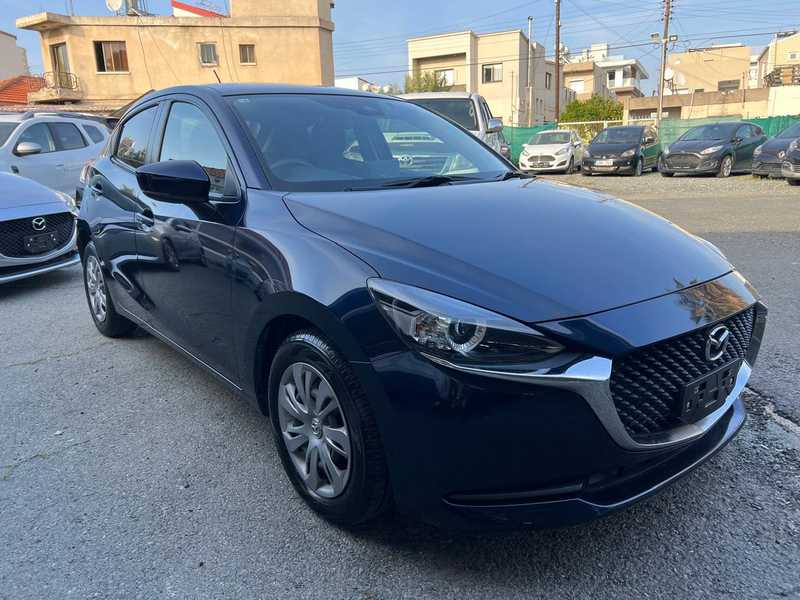 Mazda 2 1,5L 2022