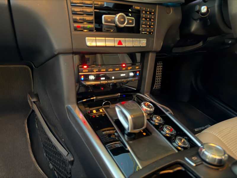 2014 Mercedes-Benz E-Class 5,5L 2014 Cyprus