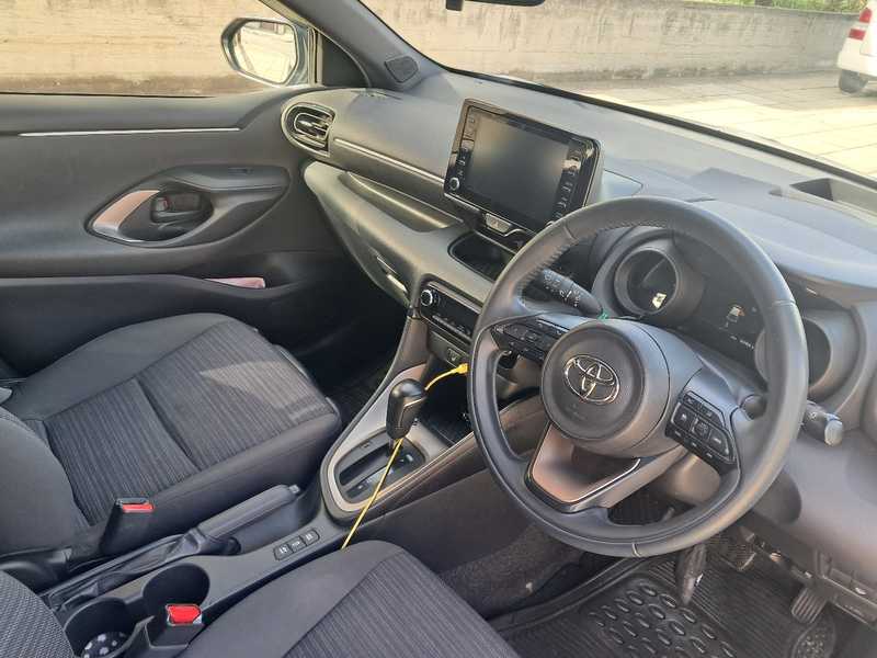 2020 Toyota Yaris 1,5L 2020 Cyprus