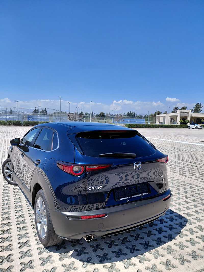 2023 Mazda CX-30 2,0L 2023 Cyprus