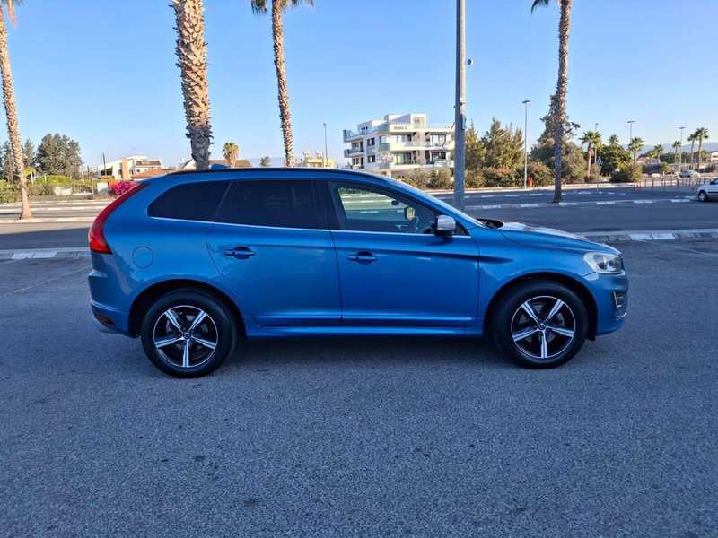 2017 Volvo XC60 2,0L 2017 Cyprus