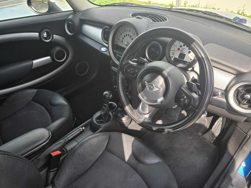 2010 Mini Cooper 1,6L 2010 Cyprus